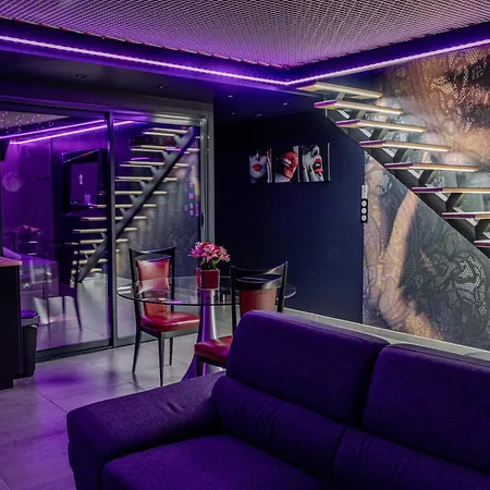Espace Evasions Loft Love Love Room Toulouse Exterior photo