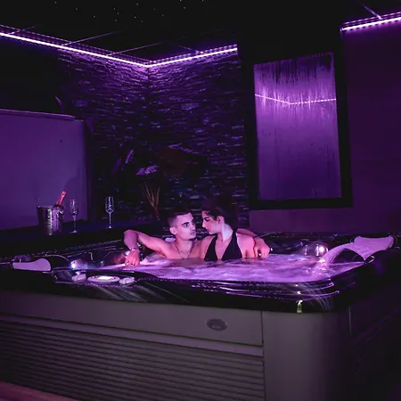 Espace Evasions Loft Love Love Room Toulouse Exterior photo