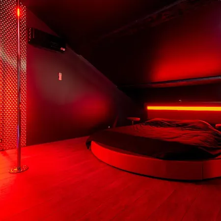 Espace Evasions Loft Love Love Room Toulouse Exterior photo