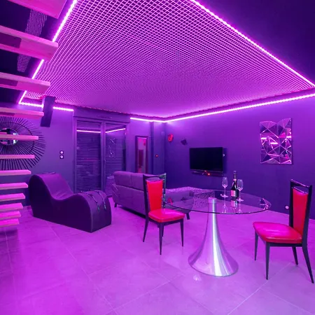 Espace Evasions Loft Love Love Room Toulouse Exterior photo