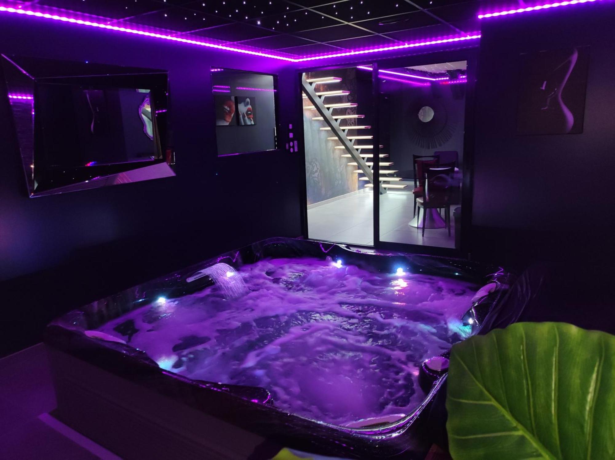 Espace Evasions Loft Apartment