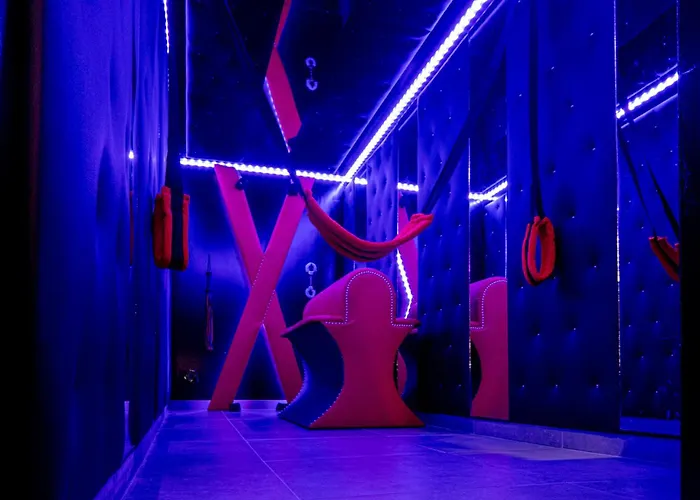 Espace Evasions Loft Love Love Room