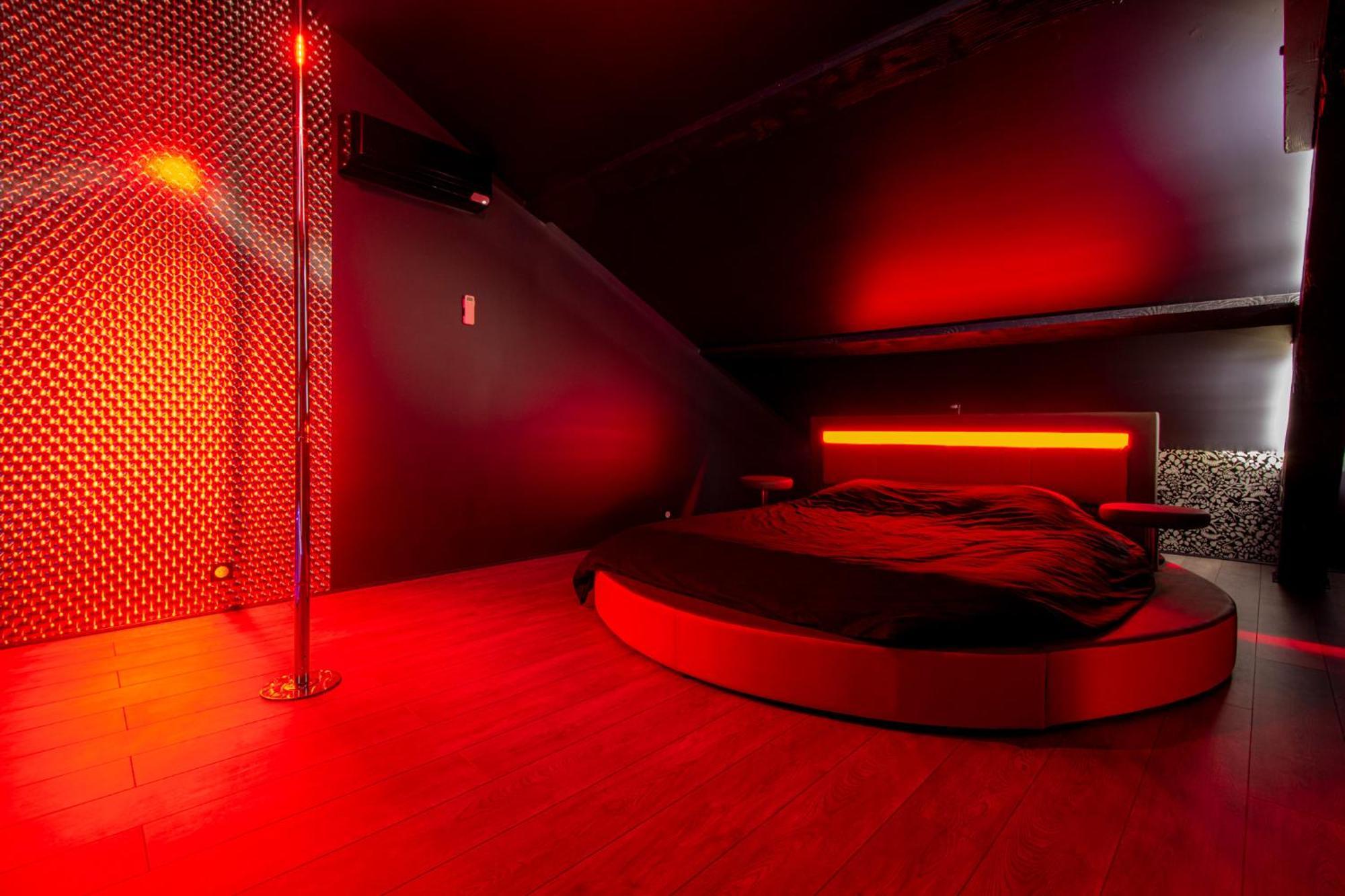 Espace Evasions Loft Apartment *